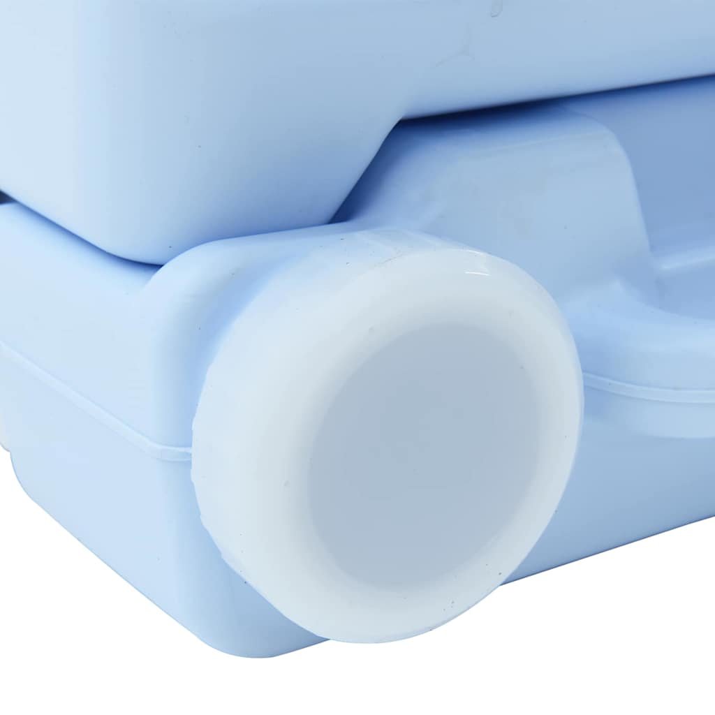 Camping Toilet Blauw 41,5 x 36,5 x 42 cm is nu te koop bij PeponiXL, paradijselijk wonen!