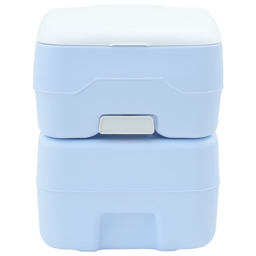Camping Toilet Blauw 41,5 x 36,5 x 42 cm is nu te koop bij PeponiXL, paradijselijk wonen!