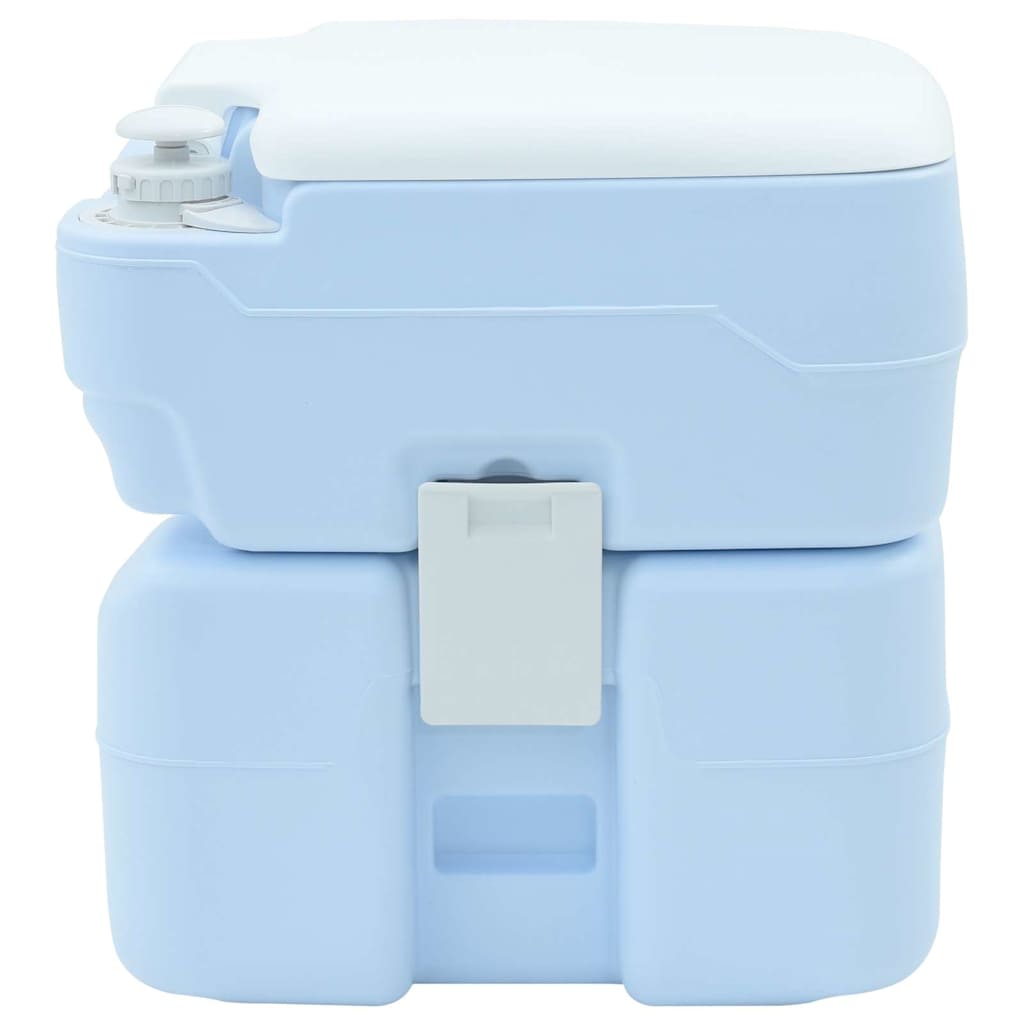 Camping Toilet Blauw 41,5 x 36,5 x 42 cm is nu te koop bij PeponiXL, paradijselijk wonen!