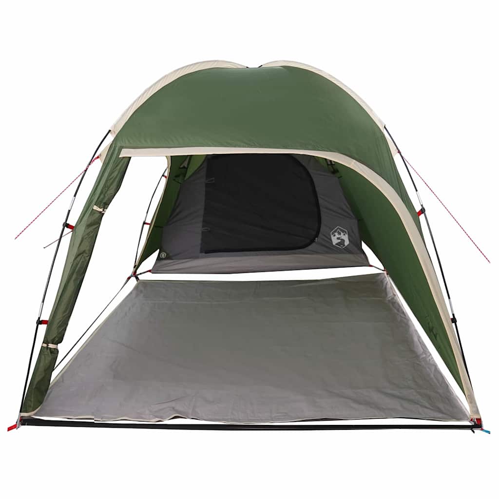 Huisje Tent met dak met opslag Groen 370 x 230 x 185 cm taft is nu te koop bij PeponiXL, paradijselijk wonen!