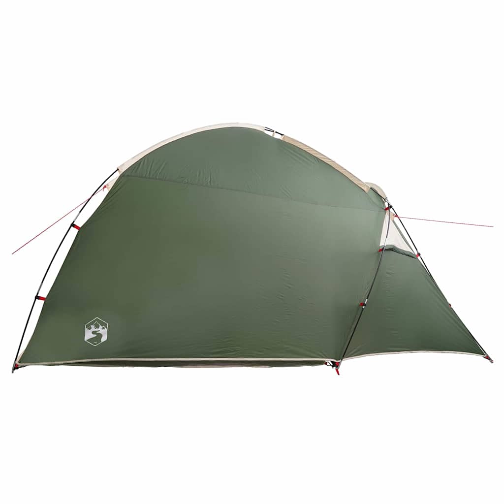 Huisje Tent met dak met opslag Groen 370 x 230 x 185 cm taft is nu te koop bij PeponiXL, paradijselijk wonen!
