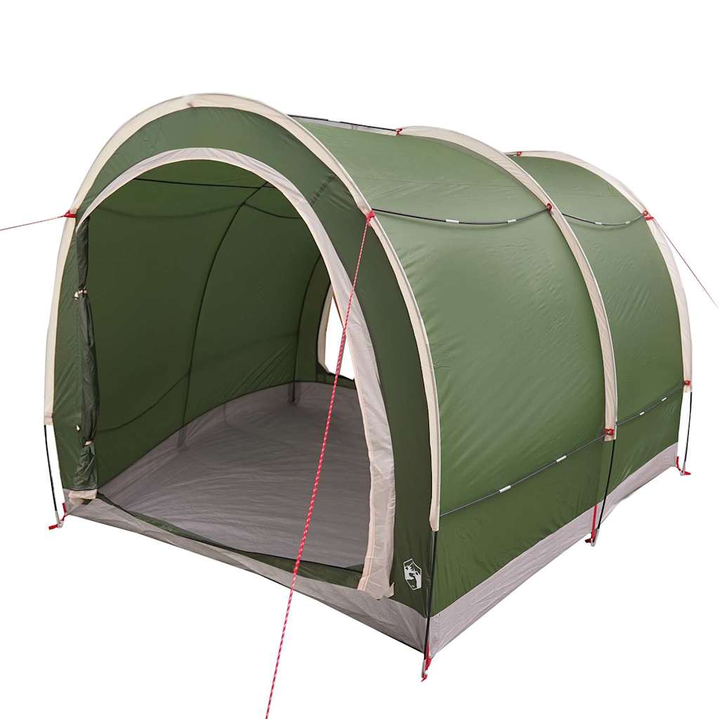 Fietstent met dak met opslag Groen 256 x 222 x 182 cm taft is nu te koop bij PeponiXL, paradijselijk wonen!