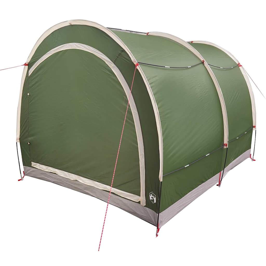 Fietstent met dak met opslag Groen 256 x 222 x 182 cm taft is nu te koop bij PeponiXL, paradijselijk wonen!