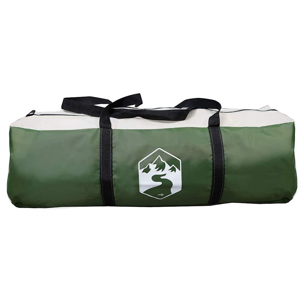 Tent met dak met opslag Groen 268 x 240 x 191 cm Polyester is nu te koop bij PeponiXL, paradijselijk wonen!