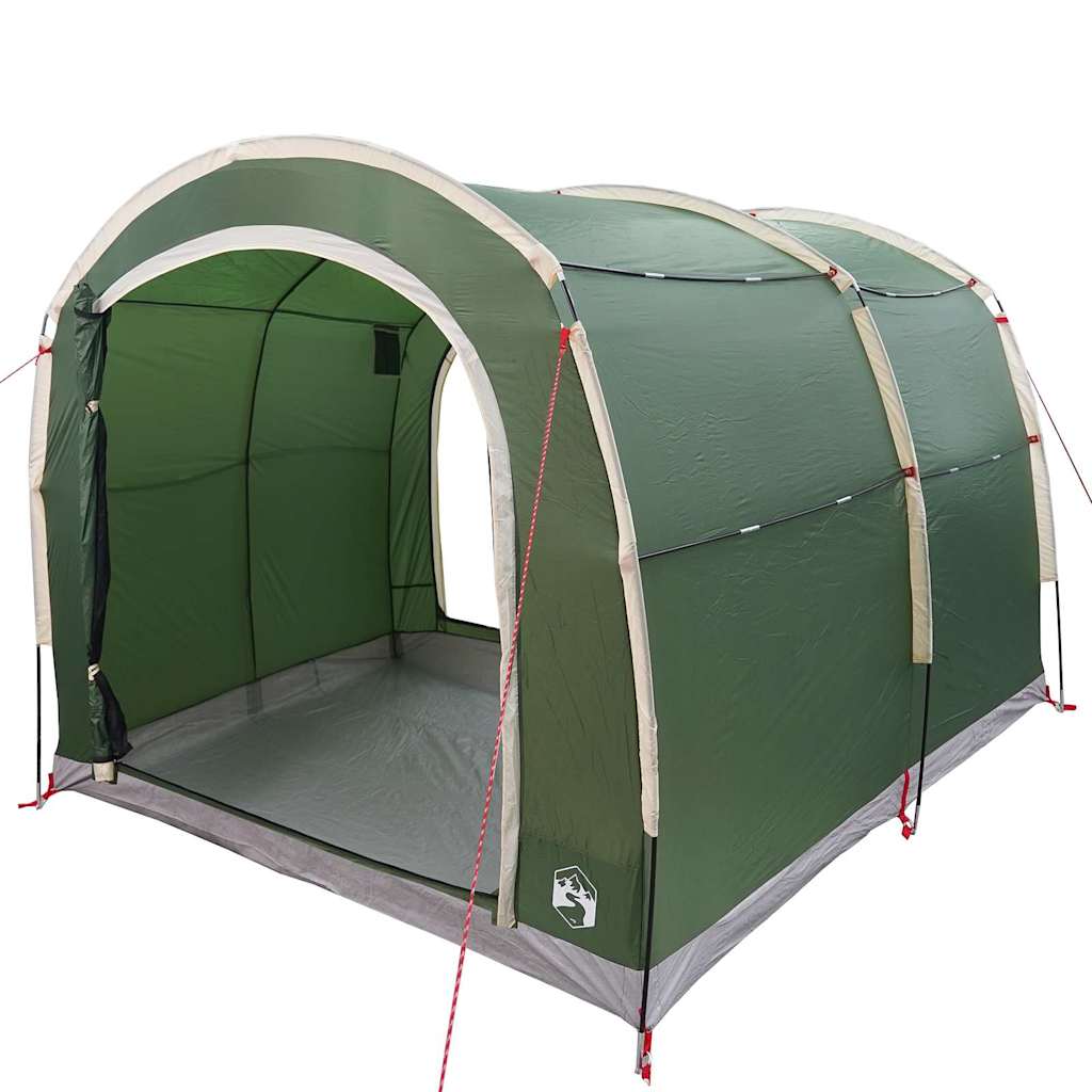 Tent met dak met opslag Groen 268 x 240 x 191 cm Polyester is nu te koop bij PeponiXL, paradijselijk wonen!