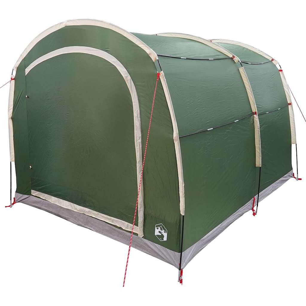 Tent met dak met opslag Groen 268 x 240 x 191 cm Polyester is nu te koop bij PeponiXL, paradijselijk wonen!