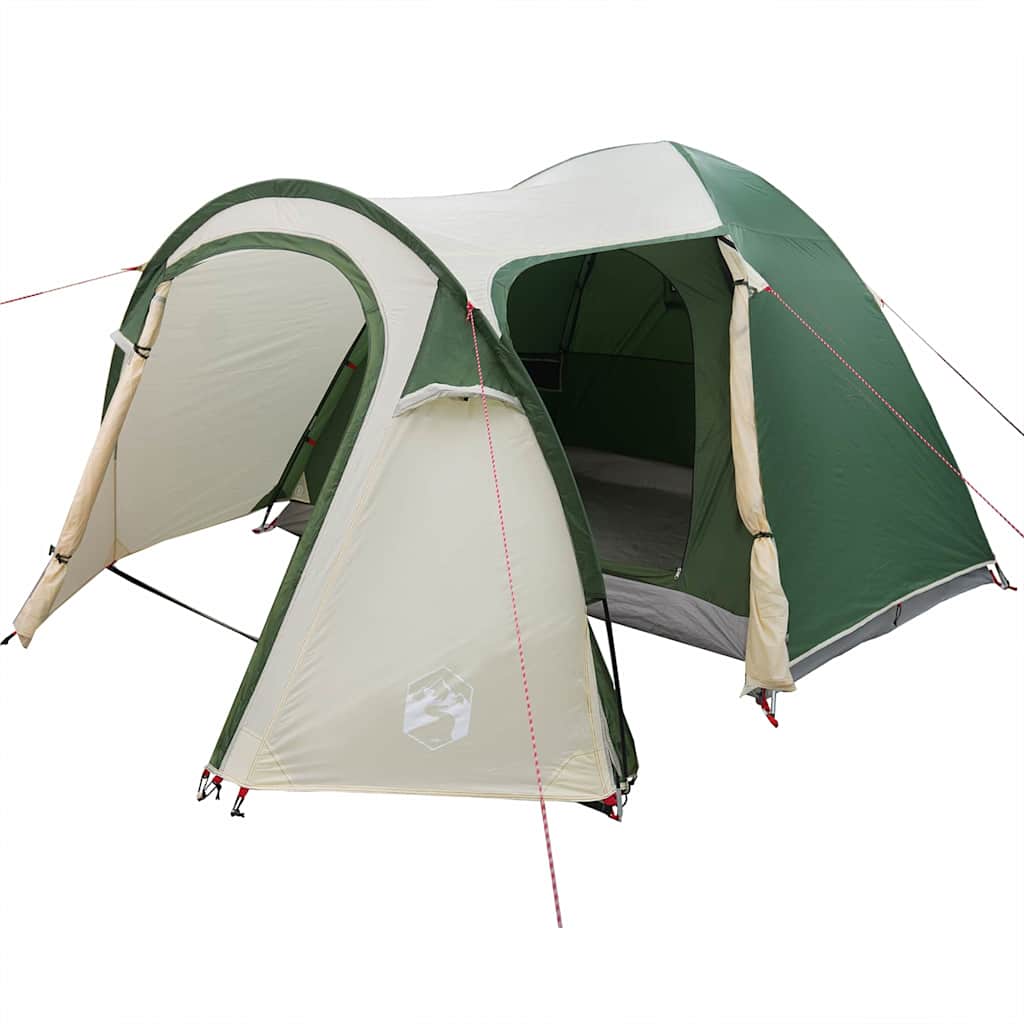 Koepeltent Koepel met dak met opslag Groen 384 x 254 x 170 cm is nu te koop bij PeponiXL, paradijselijk wonen!