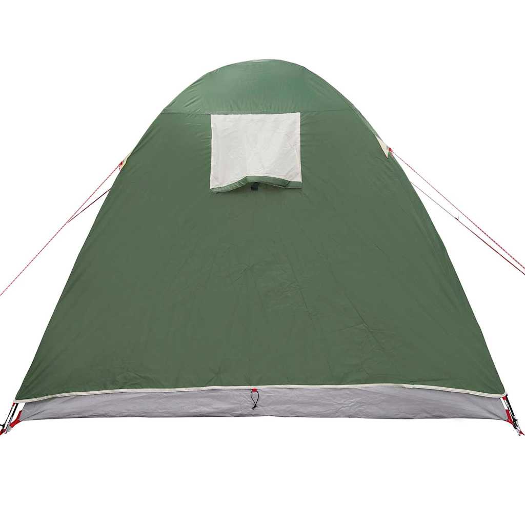 Koepeltent Koepel met dak met opslag Groen 384 x 254 x 170 cm is nu te koop bij PeponiXL, paradijselijk wonen!