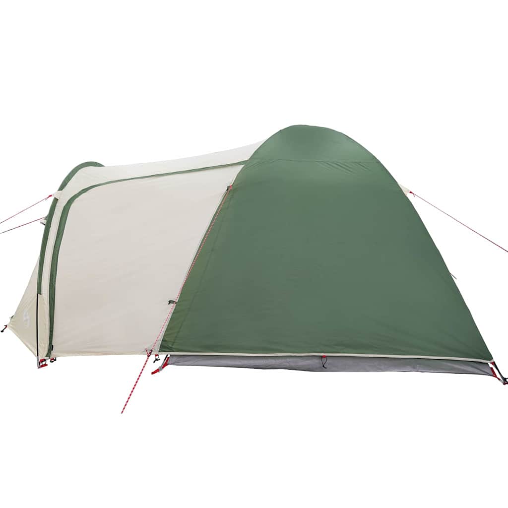Koepeltent Koepel met dak met opslag Groen 384 x 254 x 170 cm is nu te koop bij PeponiXL, paradijselijk wonen!