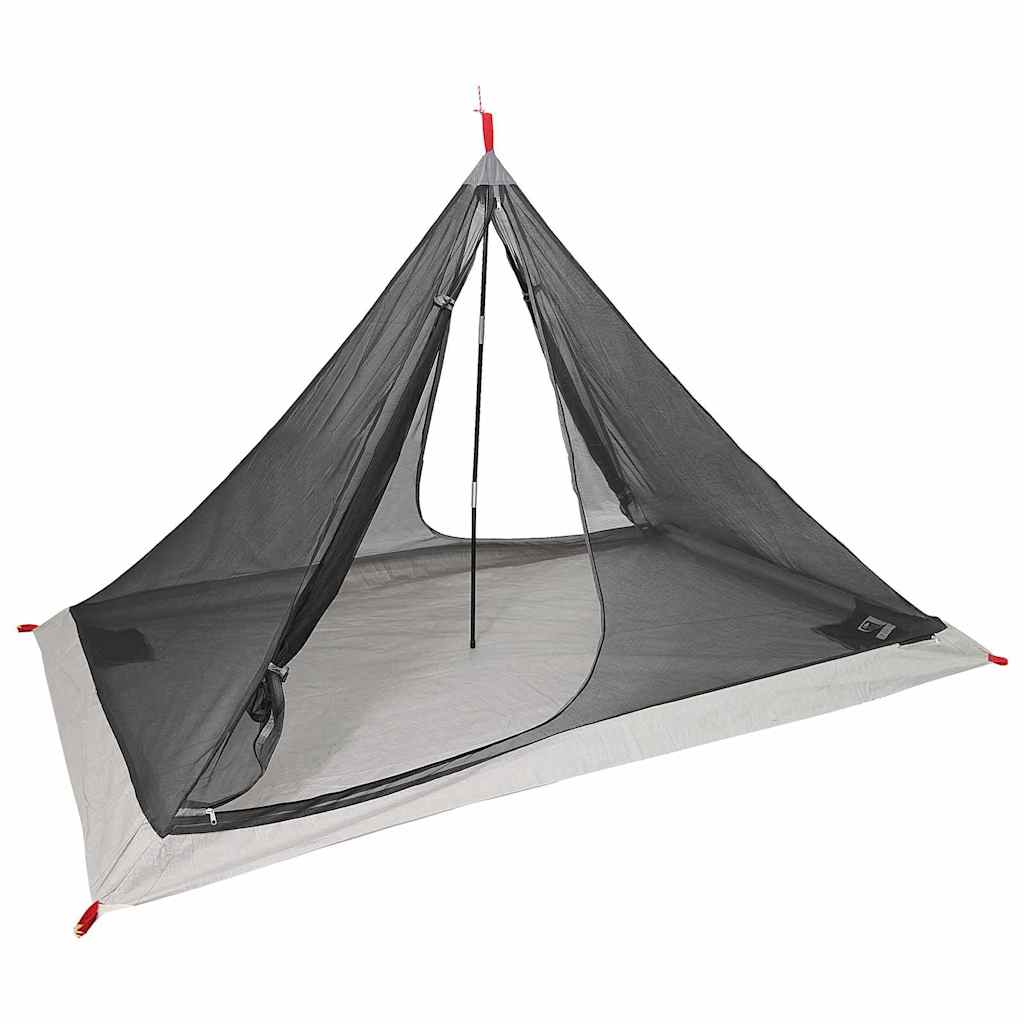 Binnentent met dak Zwart 240 x 160 x 133 cm Met gaasdoek is nu te koop bij PeponiXL, paradijselijk wonen!