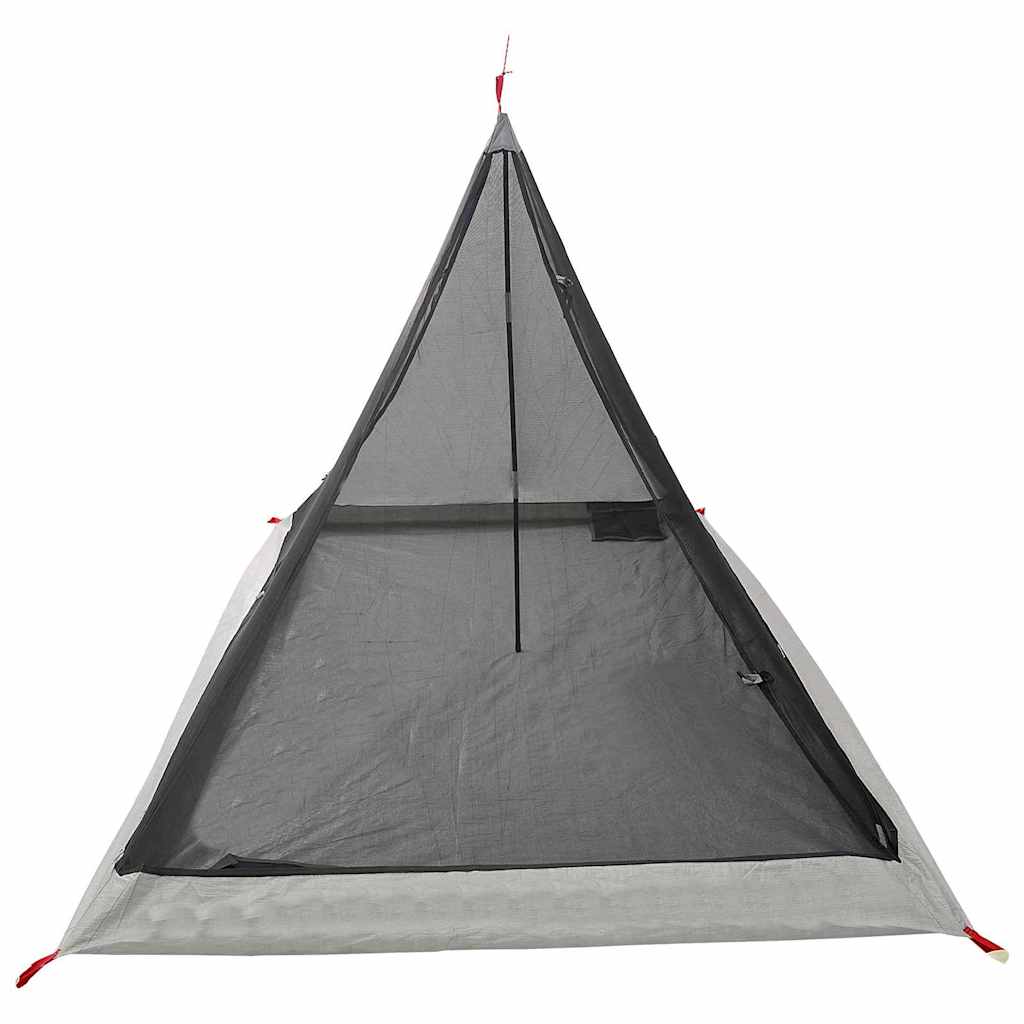 Binnentent met dak Zwart 240 x 160 x 133 cm Met gaasdoek is nu te koop bij PeponiXL, paradijselijk wonen!