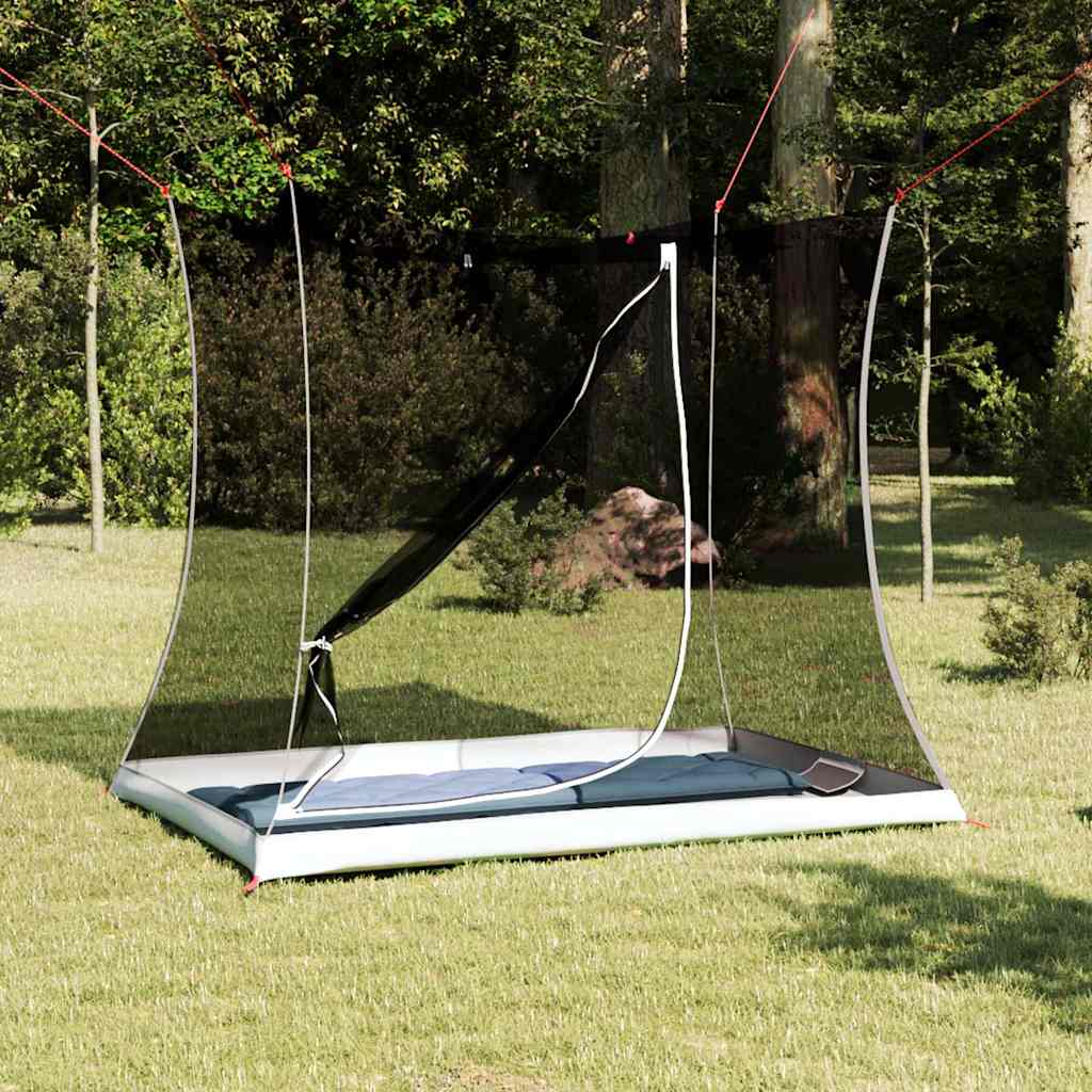 Binnentent Zwart 208 x 140 x 175 cm Gaas is nu te koop bij PeponiXL, paradijselijk wonen!