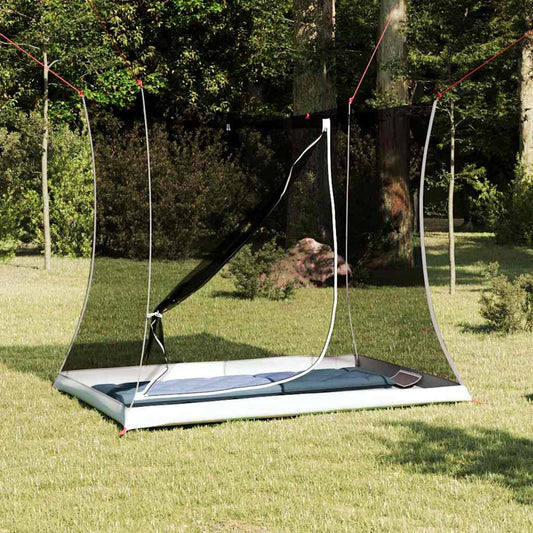 Binnentent Zwart 208 x 140 x 175 cm Gaas is nu te koop bij PeponiXL, paradijselijk wonen!