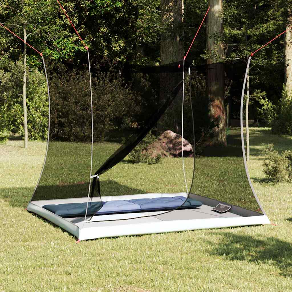 Binnentent Zwart 206 x 188 x 175 cm Gaas is nu te koop bij PeponiXL, paradijselijk wonen!