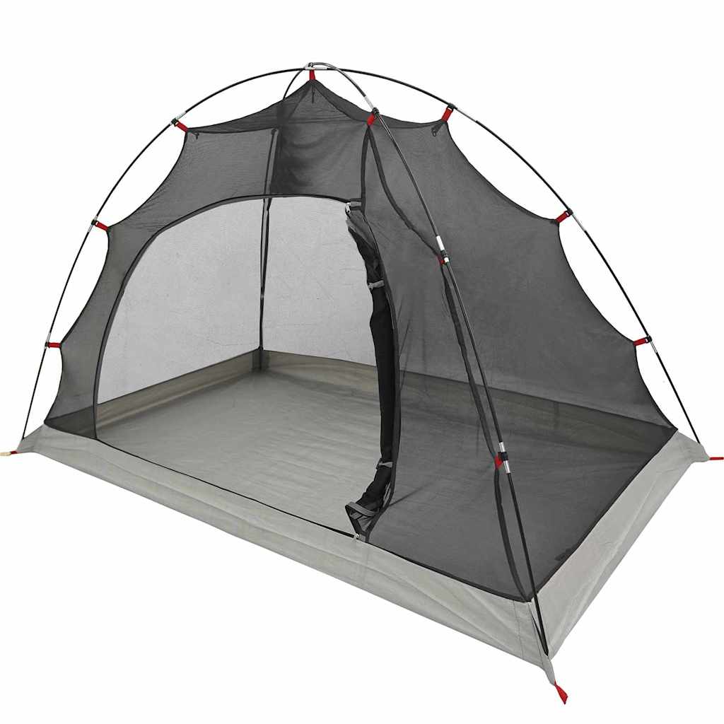 Tent met dak met opslag Grijs en zwart 236 x 150 x 136 cm is nu te koop bij PeponiXL, paradijselijk wonen!