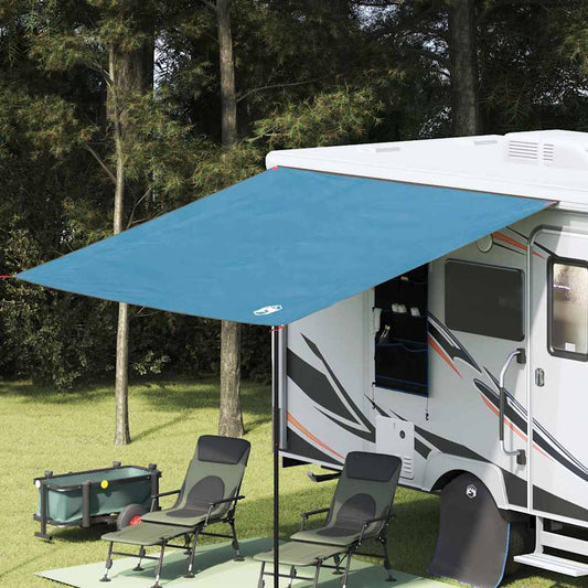 Waterdicht Zeil met dak Blauw 240 x 350 cm is nu te koop bij PeponiXL, paradijselijk wonen!