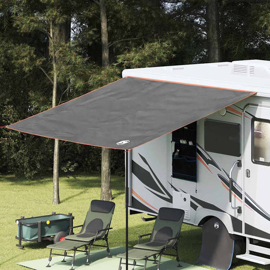Waterdicht Zeil met dak Grijs en Oranje 240 x 350 cm is nu te koop bij PeponiXL, paradijselijk wonen!