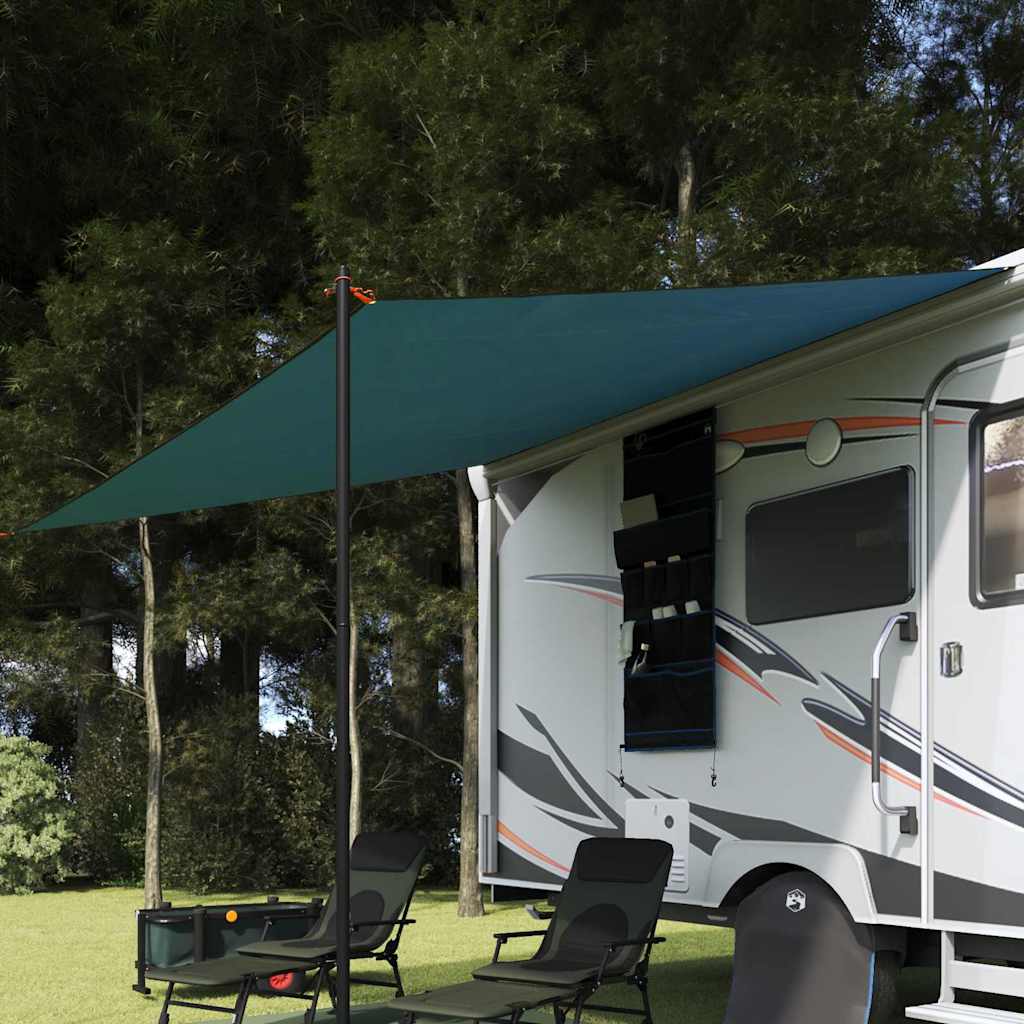 Waterbestendige Tarp met dak 240 x 350 cm is nu te koop bij PeponiXL, paradijselijk wonen!