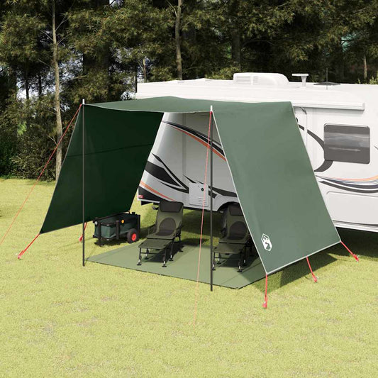 Waterbestendige Tarp met dak is nu te koop bij PeponiXL, paradijselijk wonen!