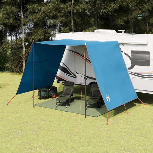 Waterbestendige Tarp met dak 250 x 240 x 220 cm is nu te koop bij PeponiXL, paradijselijk wonen!