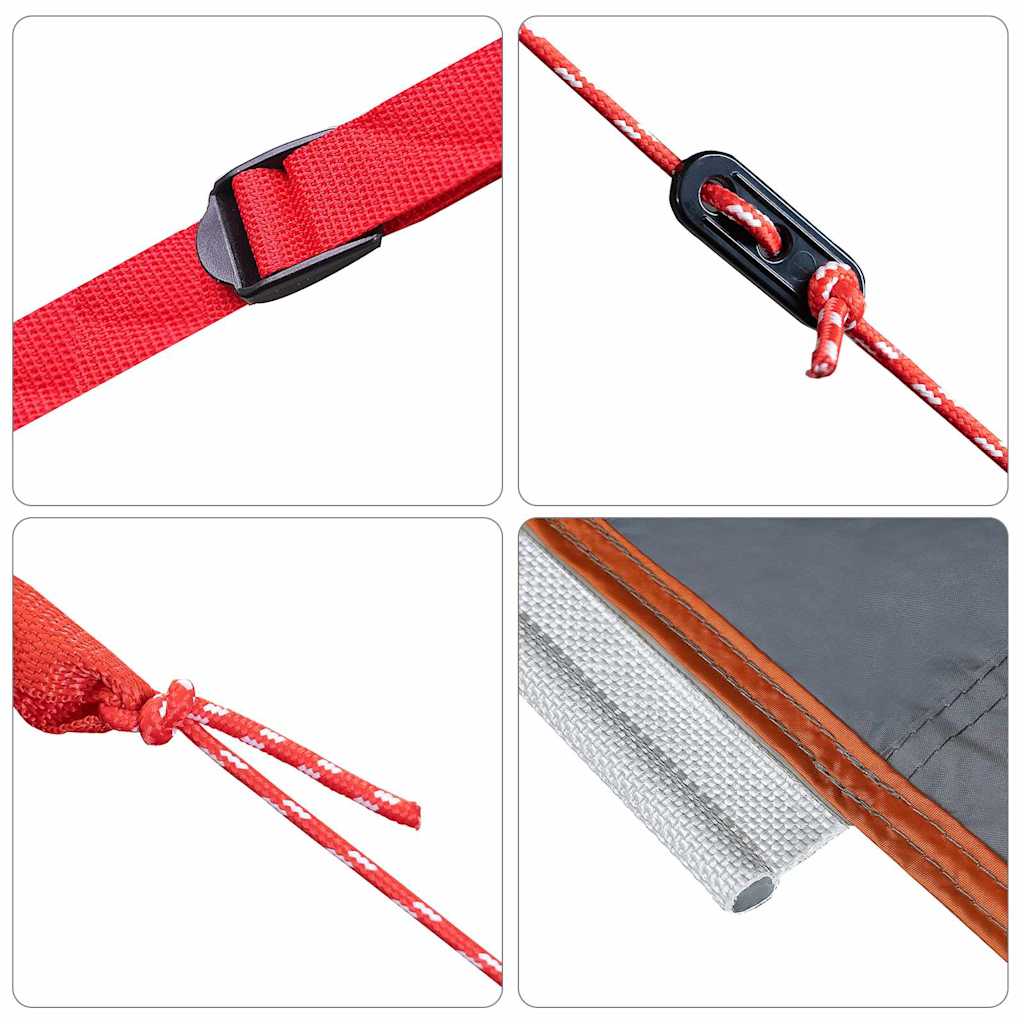 Waterbestendige Tarp met dak 302 x 240 x 240 cm is nu te koop bij PeponiXL, paradijselijk wonen!