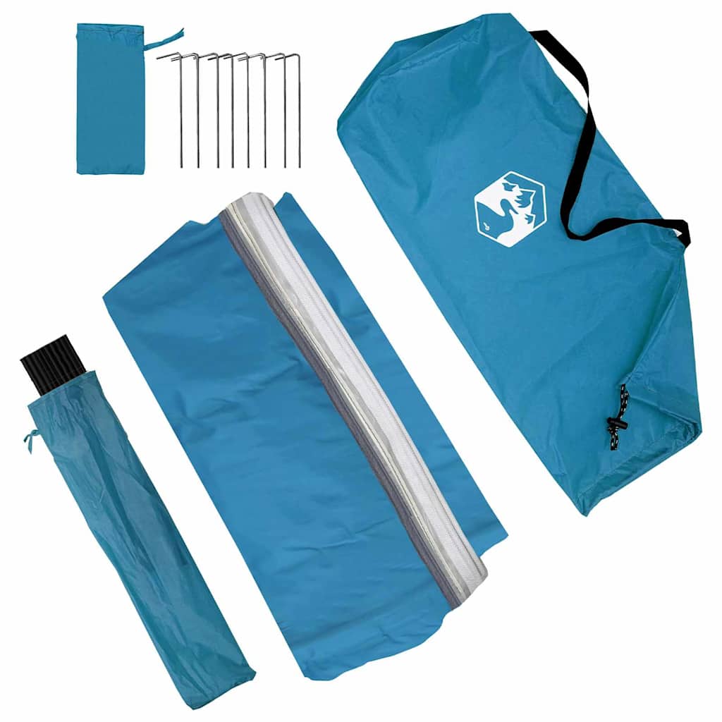 Waterbestendige Tarp met dak 402 x 240 x 240 cm is nu te koop bij PeponiXL, paradijselijk wonen!