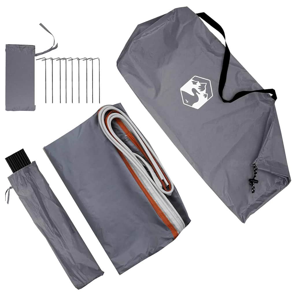 Waterbestendige Tarp met dak 402 x 240 x 230 cm is nu te koop bij PeponiXL, paradijselijk wonen!