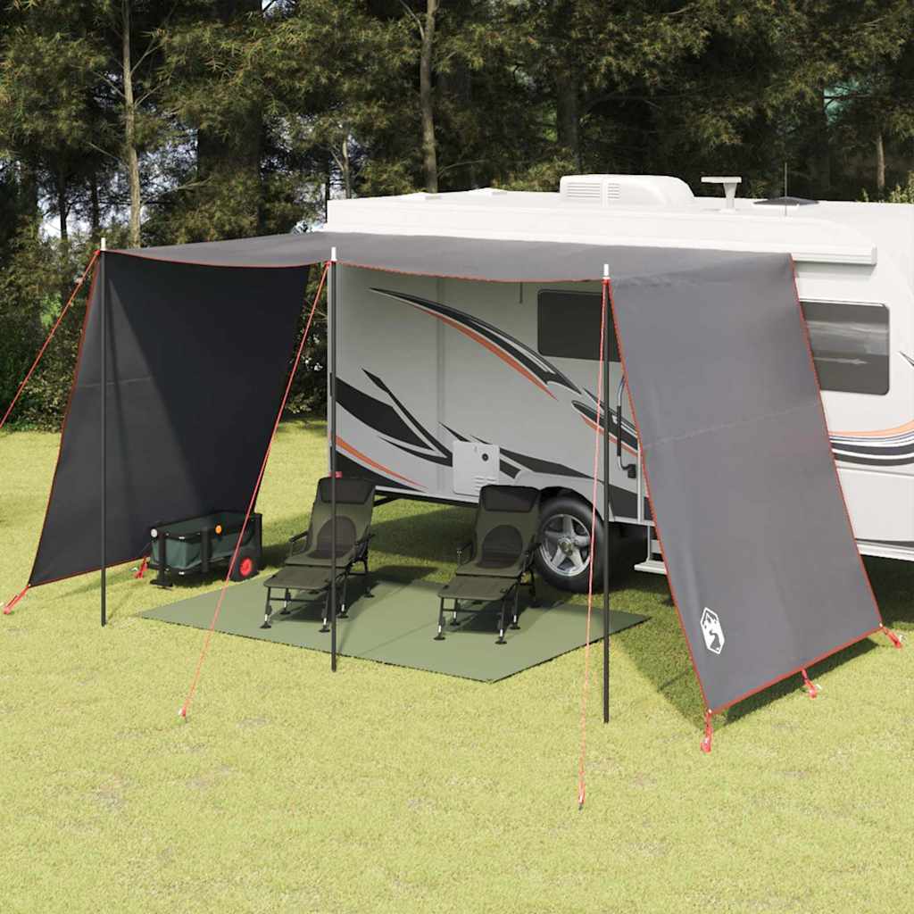 Waterbestendige Tarp met dak 402 x 240 x 230 cm is nu te koop bij PeponiXL, paradijselijk wonen!