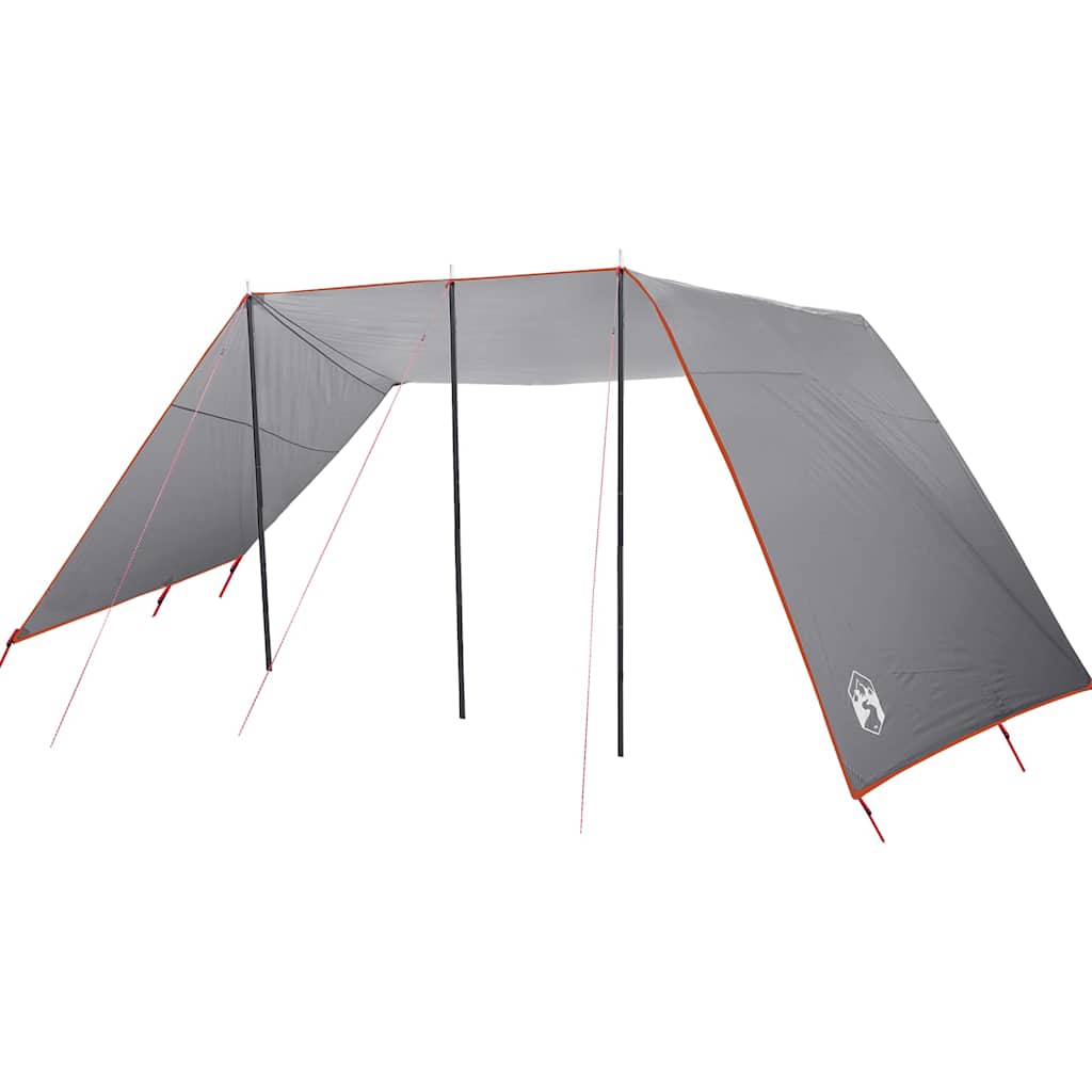 Waterbestendige Tarp met dak 402 x 240 x 230 cm is nu te koop bij PeponiXL, paradijselijk wonen!