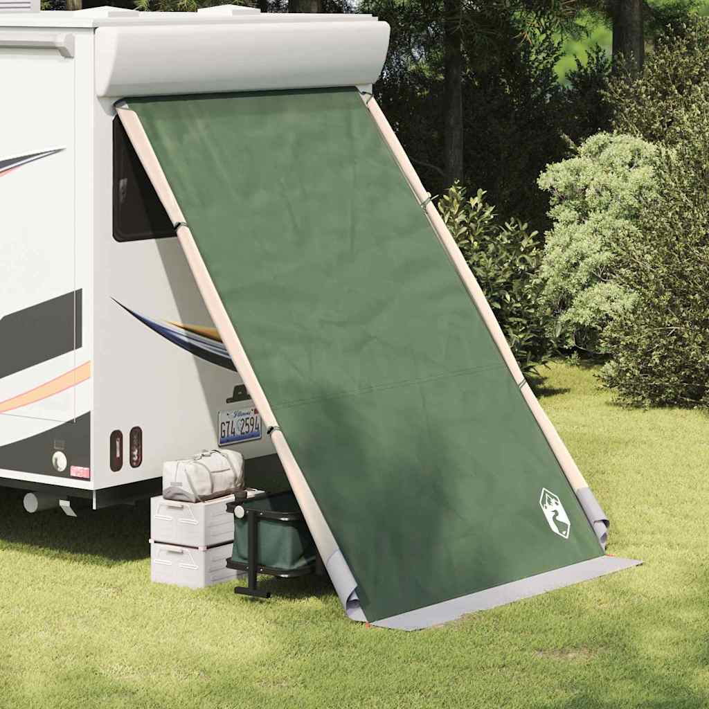 Achterkleptent met dak Groen 190 x 150 x 185 cm taft is nu te koop bij PeponiXL, paradijselijk wonen!