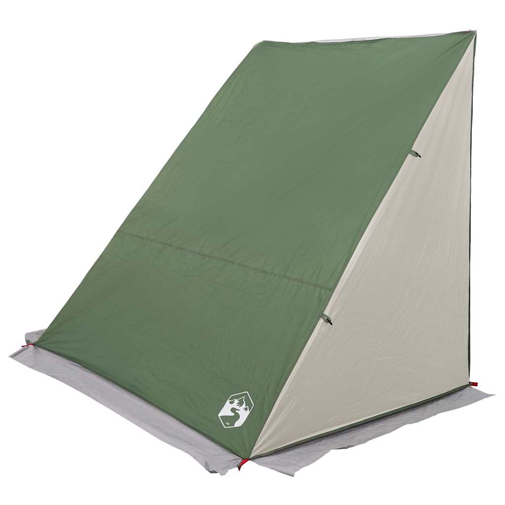 Achterkleptent met dak Groen 190 x 150 x 185 cm taft is nu te koop bij PeponiXL, paradijselijk wonen!