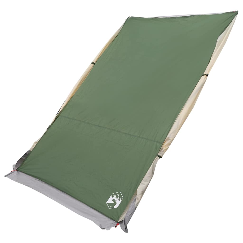 Achterkleptent met dak Groen 190 x 150 x 185 cm taft is nu te koop bij PeponiXL, paradijselijk wonen!