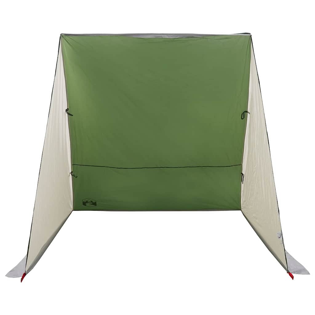 Achterkleptent met dak Groen 190 x 150 x 185 cm taft is nu te koop bij PeponiXL, paradijselijk wonen!