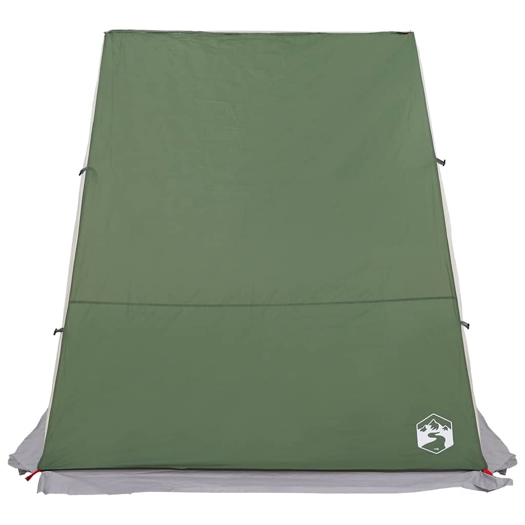 Achterkleptent met dak Groen 190 x 150 x 185 cm taft is nu te koop bij PeponiXL, paradijselijk wonen!