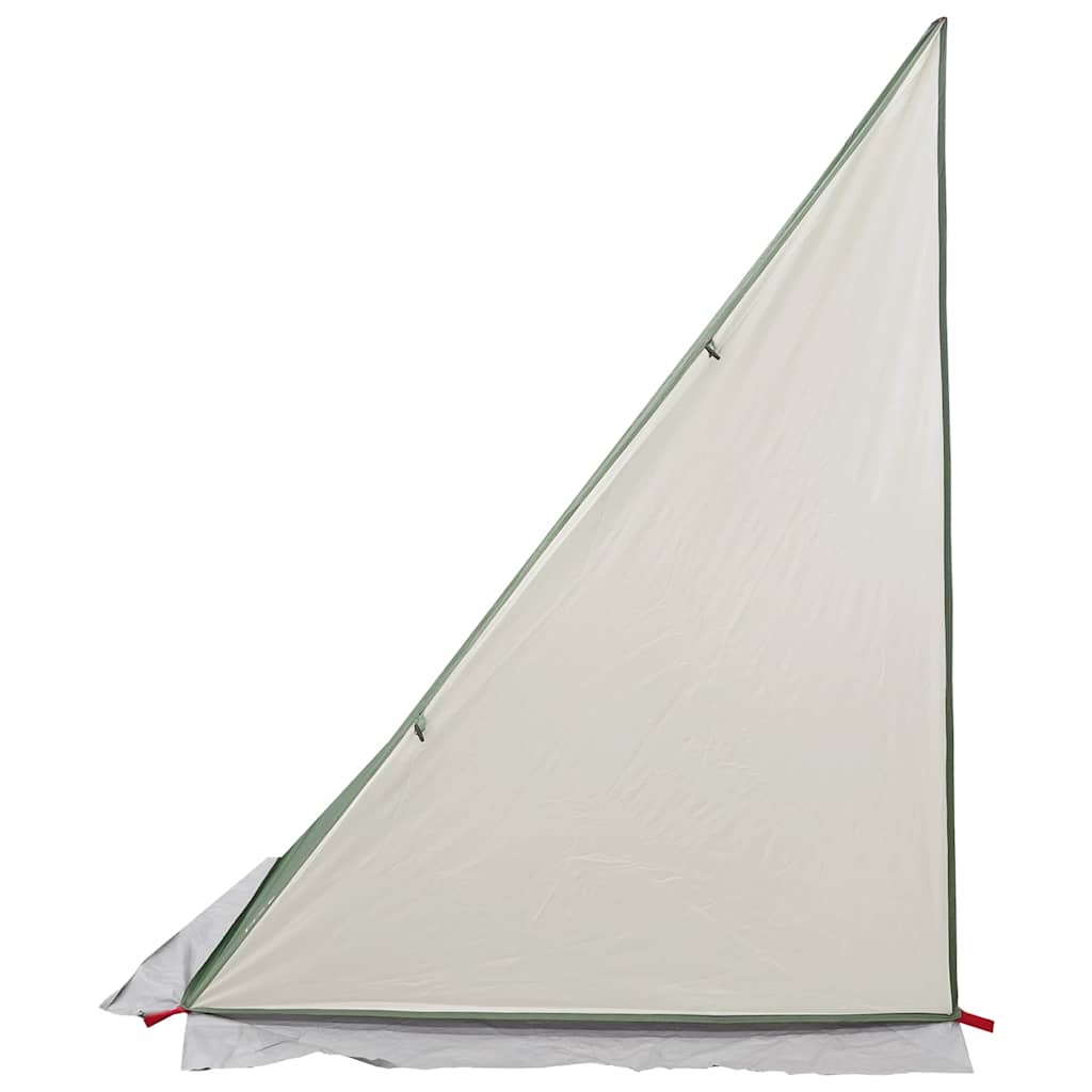 Achterkleptent met dak Groen 190 x 150 x 185 cm taft is nu te koop bij PeponiXL, paradijselijk wonen!