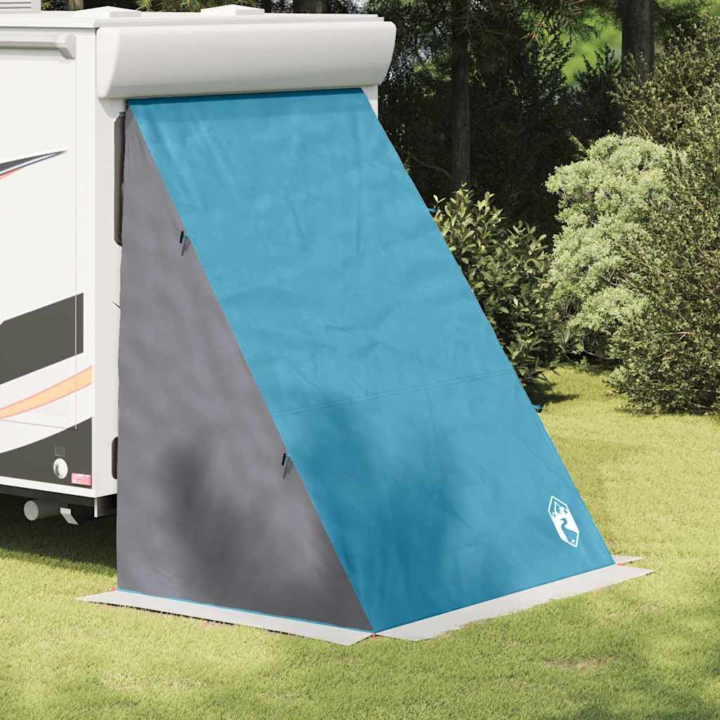 Achterkleptent met dak Blauw 190 x 150 x 185 cm taft is nu te koop bij PeponiXL, paradijselijk wonen!