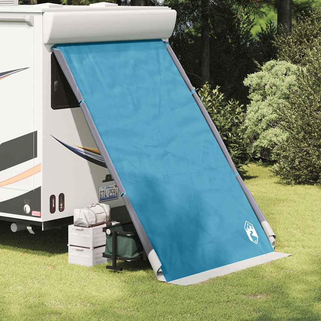 Achterkleptent met dak Blauw 190 x 150 x 185 cm taft is nu te koop bij PeponiXL, paradijselijk wonen!