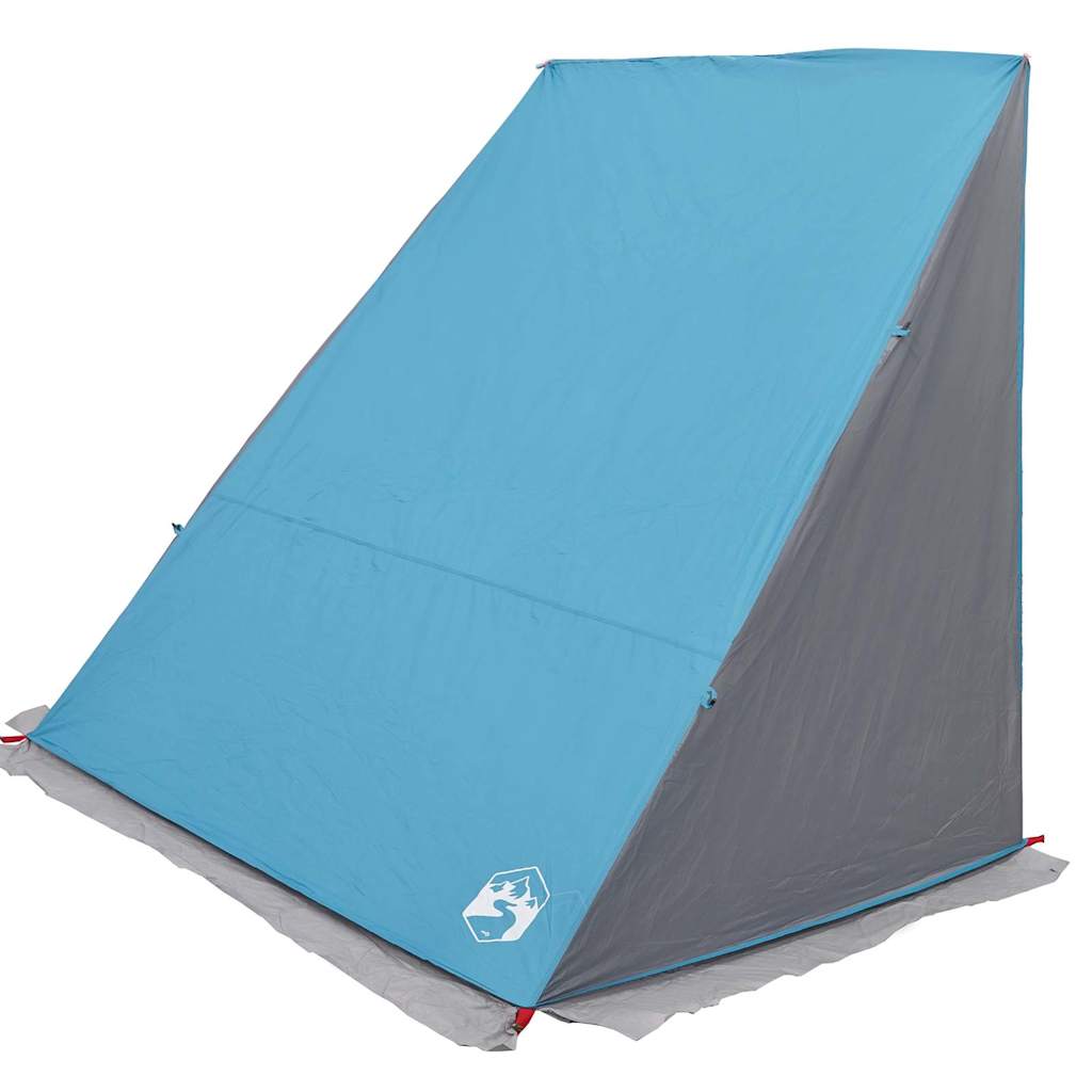 Achterkleptent met dak Blauw 190 x 150 x 185 cm taft is nu te koop bij PeponiXL, paradijselijk wonen!