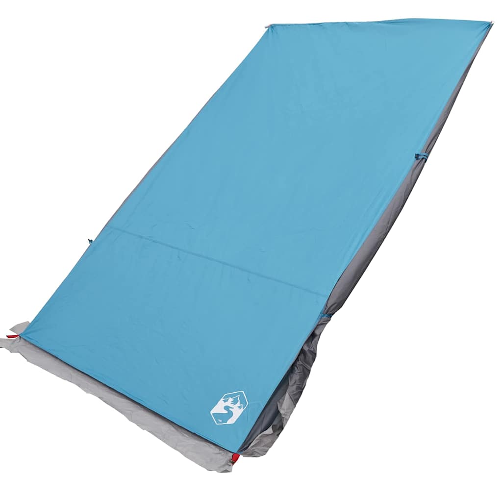 Achterkleptent met dak Blauw 190 x 150 x 185 cm taft is nu te koop bij PeponiXL, paradijselijk wonen!