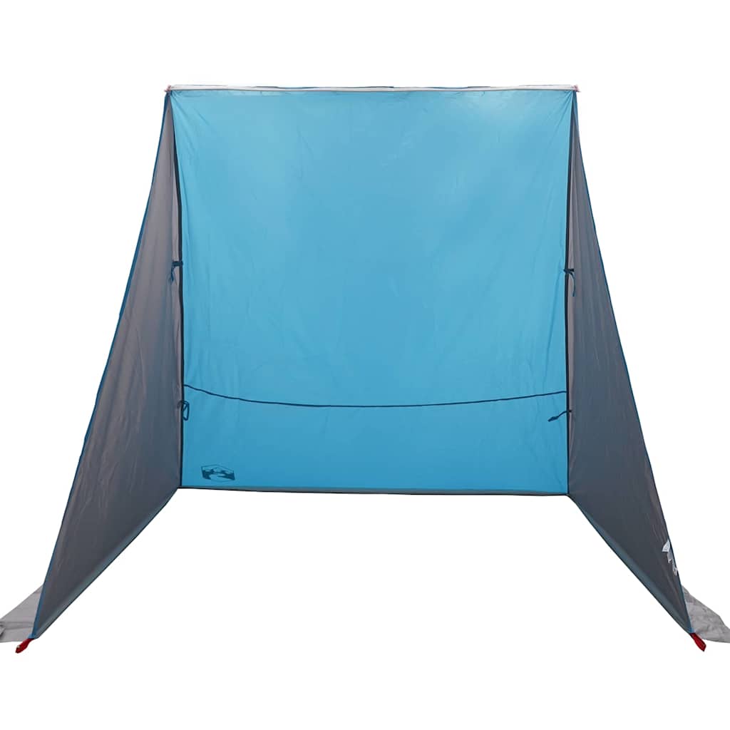 Achterkleptent met dak Blauw 190 x 150 x 185 cm taft is nu te koop bij PeponiXL, paradijselijk wonen!