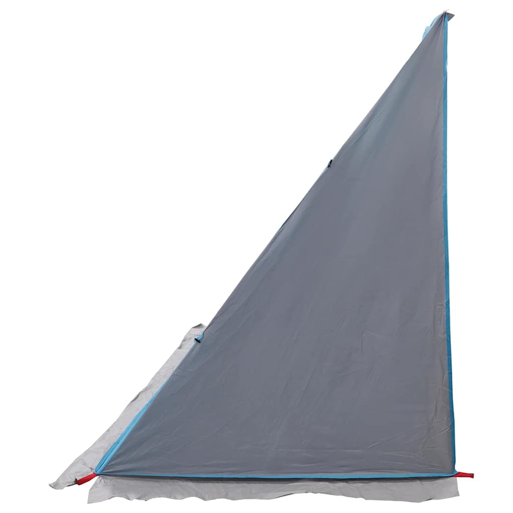 Achterkleptent met dak Blauw 190 x 150 x 185 cm taft is nu te koop bij PeponiXL, paradijselijk wonen!