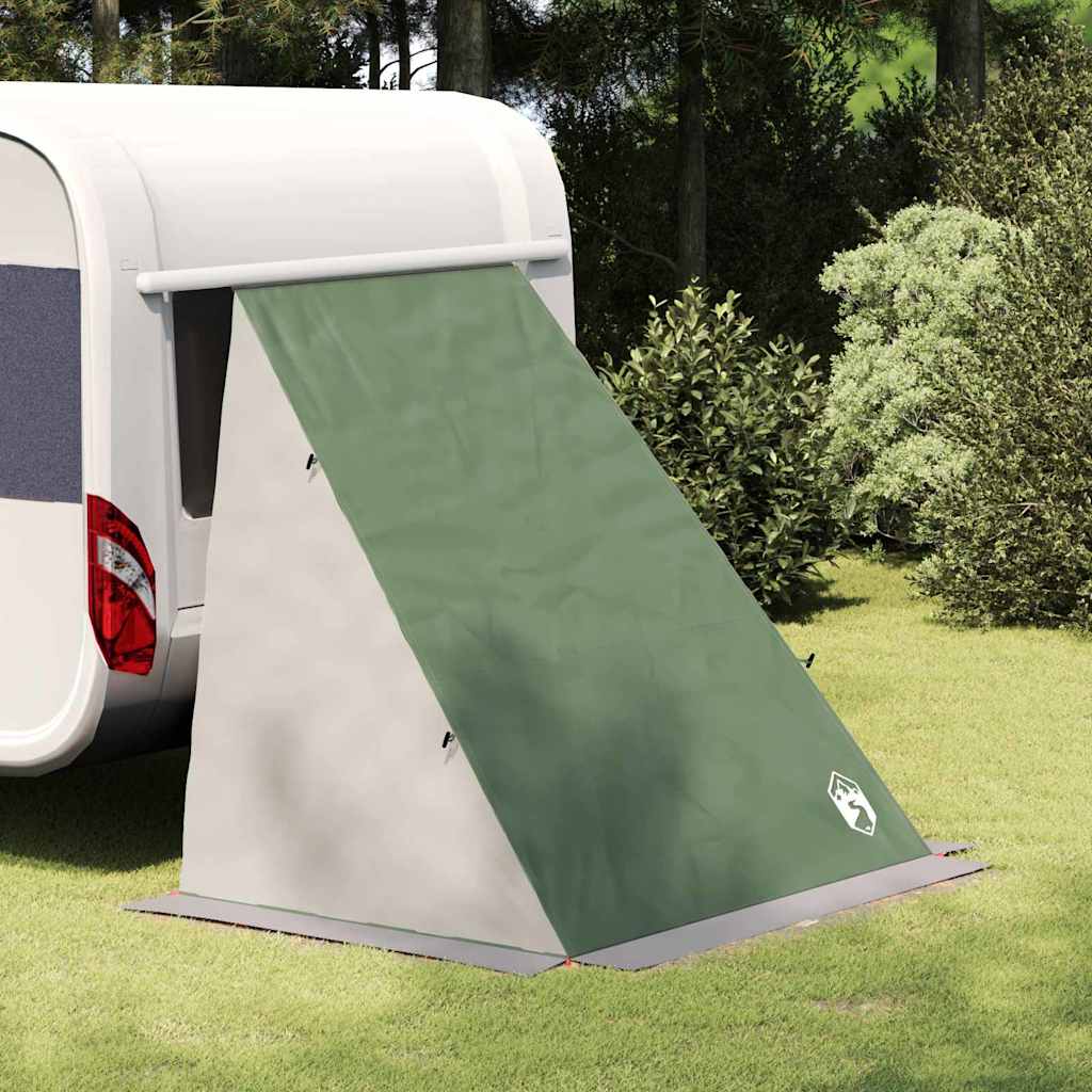 Achterkleptent met dak Groen 190 x 150 x 185 cm taft is nu te koop bij PeponiXL, paradijselijk wonen!