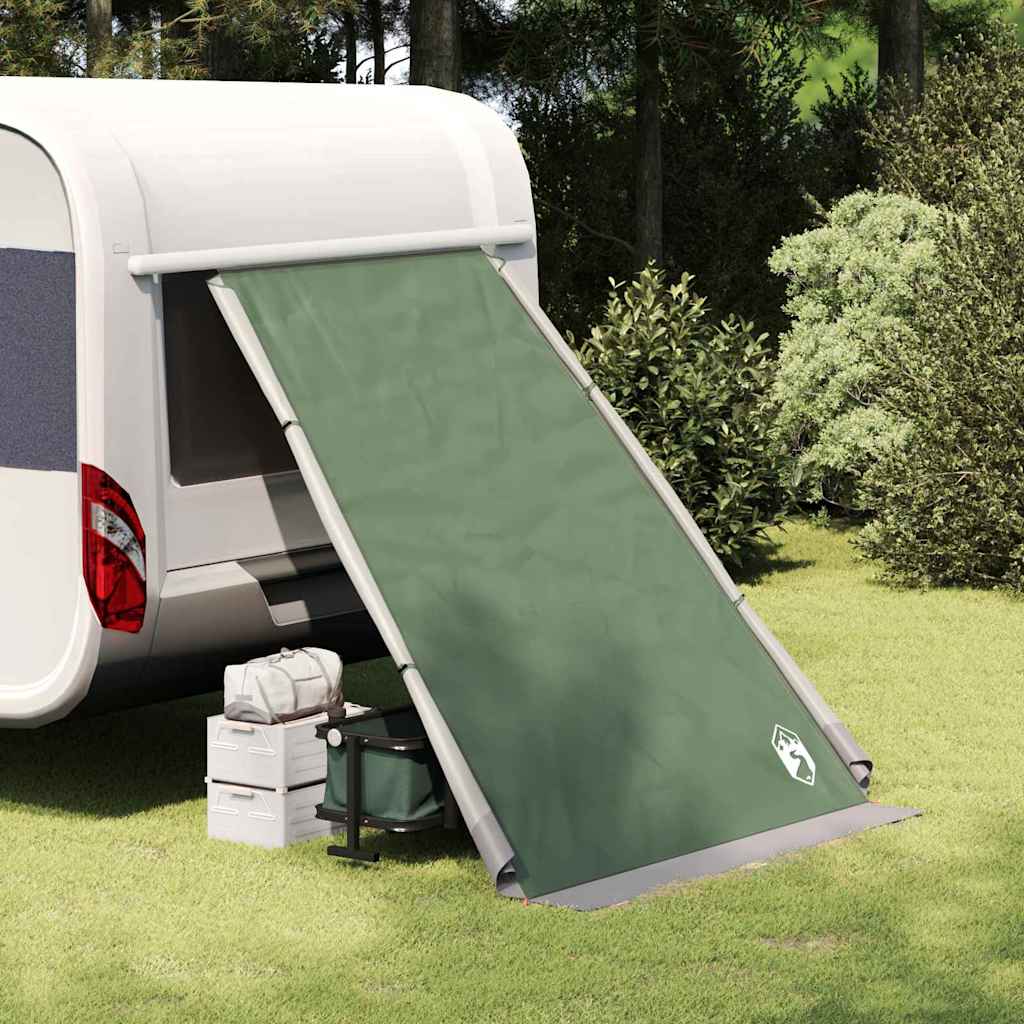 Achterkleptent met dak Groen 190 x 150 x 185 cm taft is nu te koop bij PeponiXL, paradijselijk wonen!