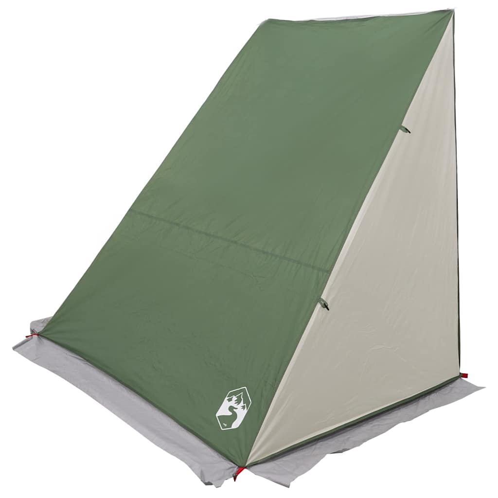 Achterkleptent met dak Groen 190 x 150 x 185 cm taft is nu te koop bij PeponiXL, paradijselijk wonen!