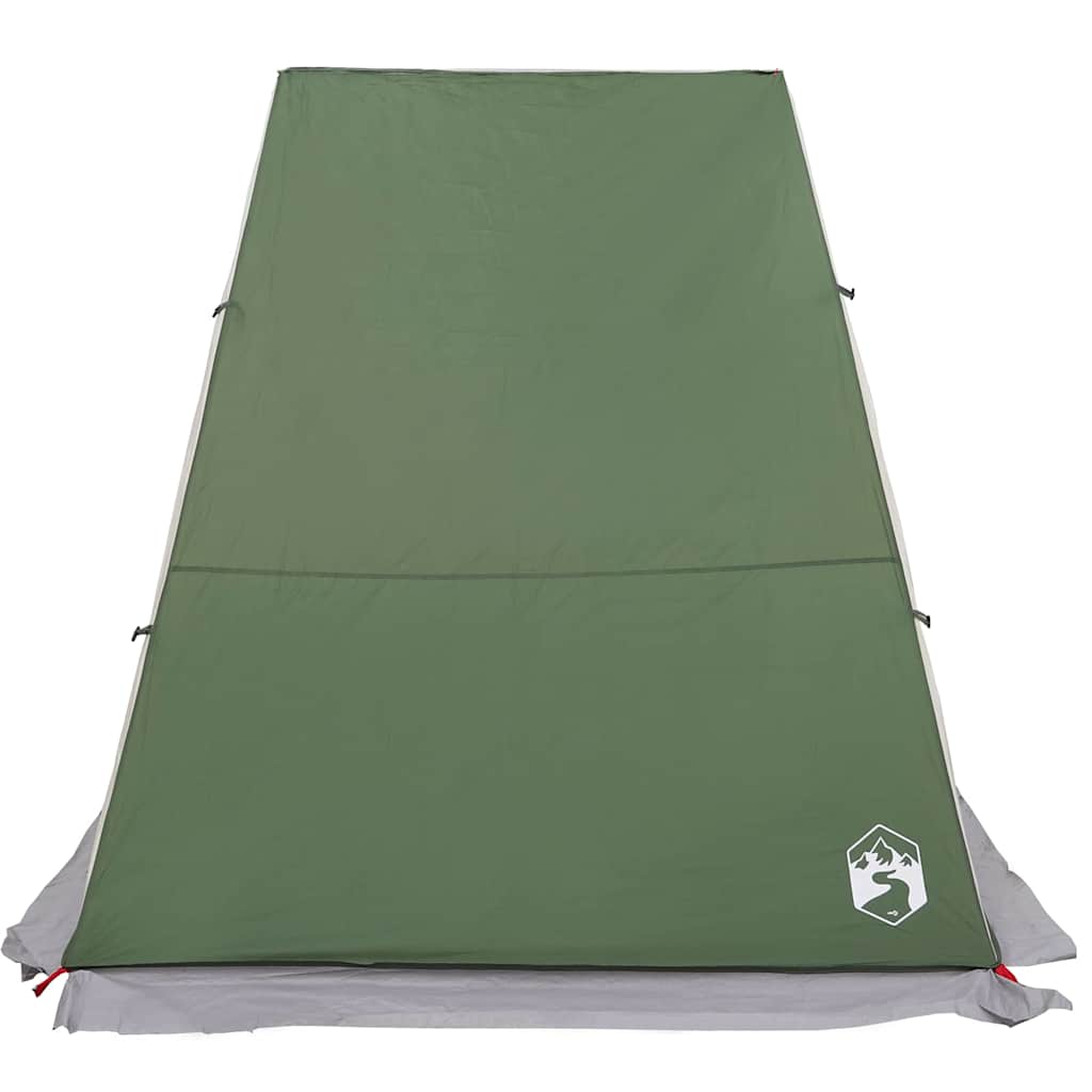 Achterkleptent met dak Groen 190 x 150 x 185 cm taft is nu te koop bij PeponiXL, paradijselijk wonen!