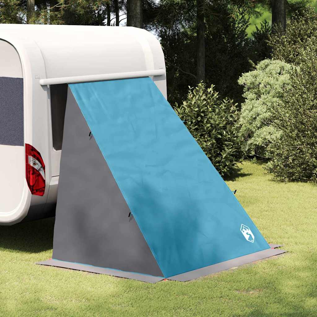 Achterkleptent met dak Blauw 190 x 150 x 185 cm taft is nu te koop bij PeponiXL, paradijselijk wonen!