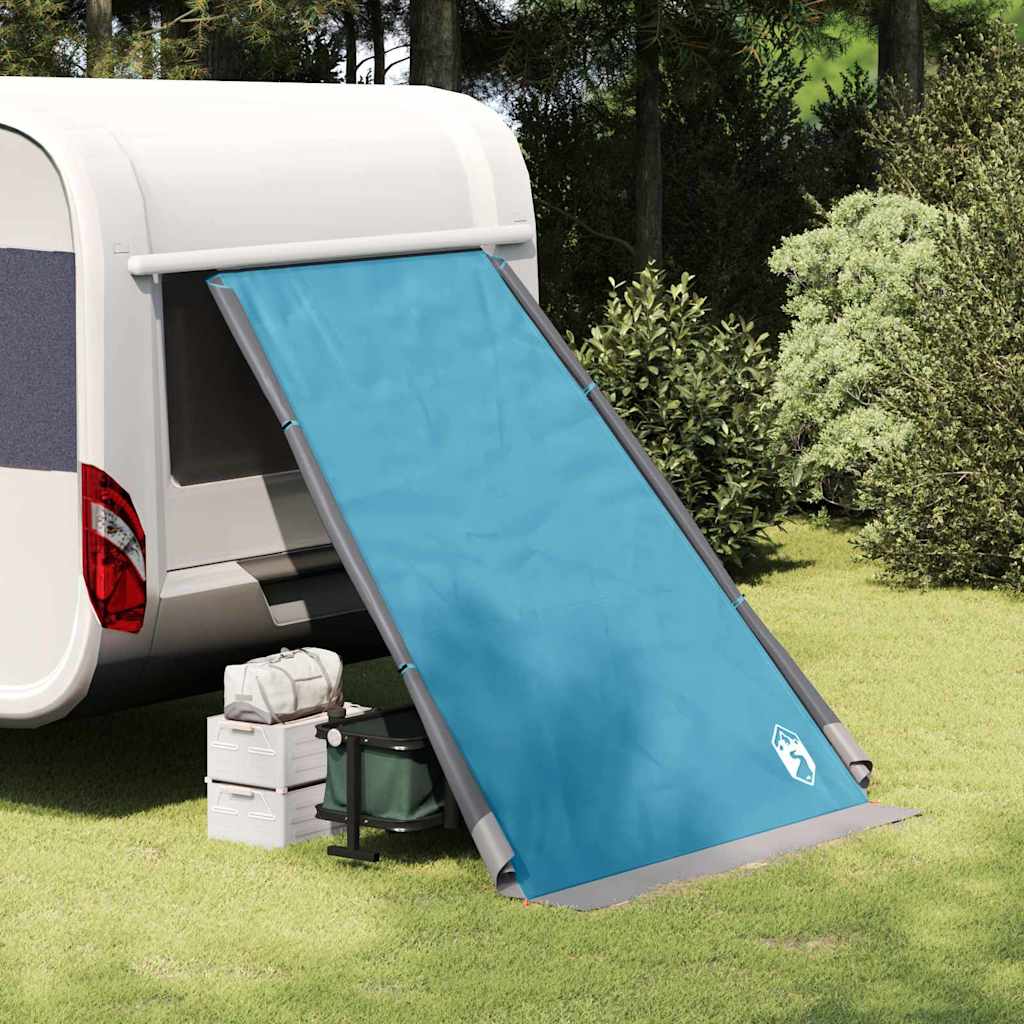 Achterkleptent met dak Blauw 190 x 150 x 185 cm taft is nu te koop bij PeponiXL, paradijselijk wonen!