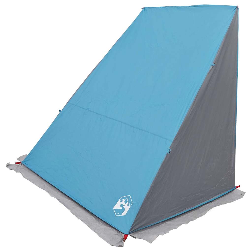 Achterkleptent met dak Blauw 190 x 150 x 185 cm taft is nu te koop bij PeponiXL, paradijselijk wonen!
