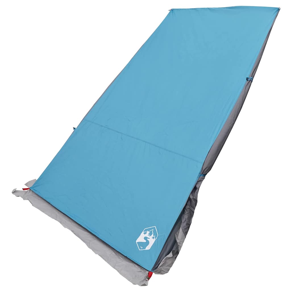 Achterkleptent met dak Blauw 190 x 150 x 185 cm taft is nu te koop bij PeponiXL, paradijselijk wonen!