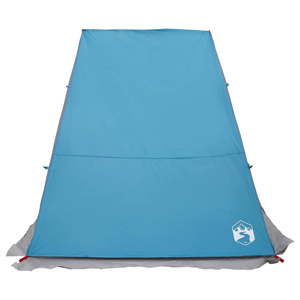 Achterkleptent met dak Blauw 190 x 150 x 185 cm taft is nu te koop bij PeponiXL, paradijselijk wonen!